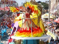 Carnavale-colombia