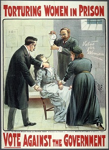Suffragette-poster