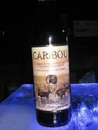 caribou-drink